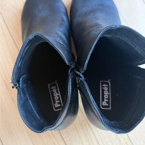 Propet Women's Black Boots